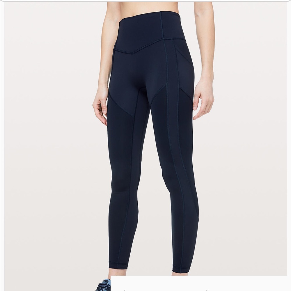 Lululemon All The Right Places Pant II